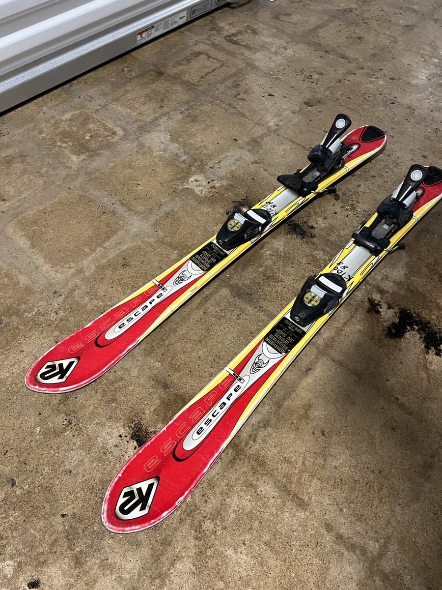 K2 ESCAPE 100 cm Jr. スキー板 $_12.JPG?set_id=880000500F