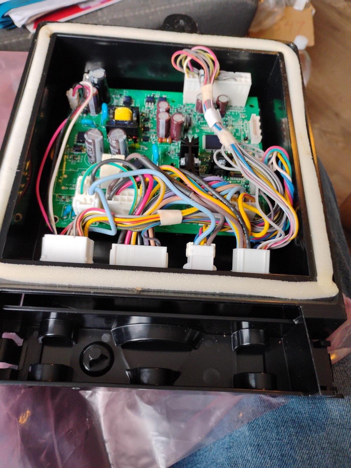 Frigidaire 242115239 Board Main Power New OEM Save Money Here.