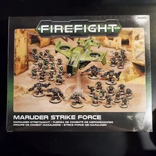 Firefight: Marauder Strike Force MGFFO101 NIB Mantic