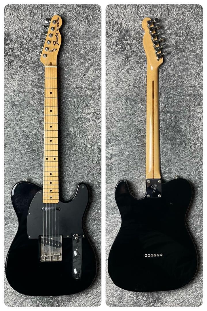 M*i様 Fender JAPAN Telecaster TL72 Fender Japan Telecaster TL72 Electric Guitar Crafted in