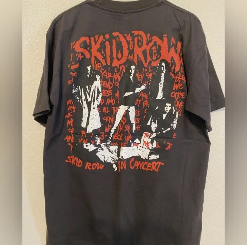 FILA Camicia Skid Row