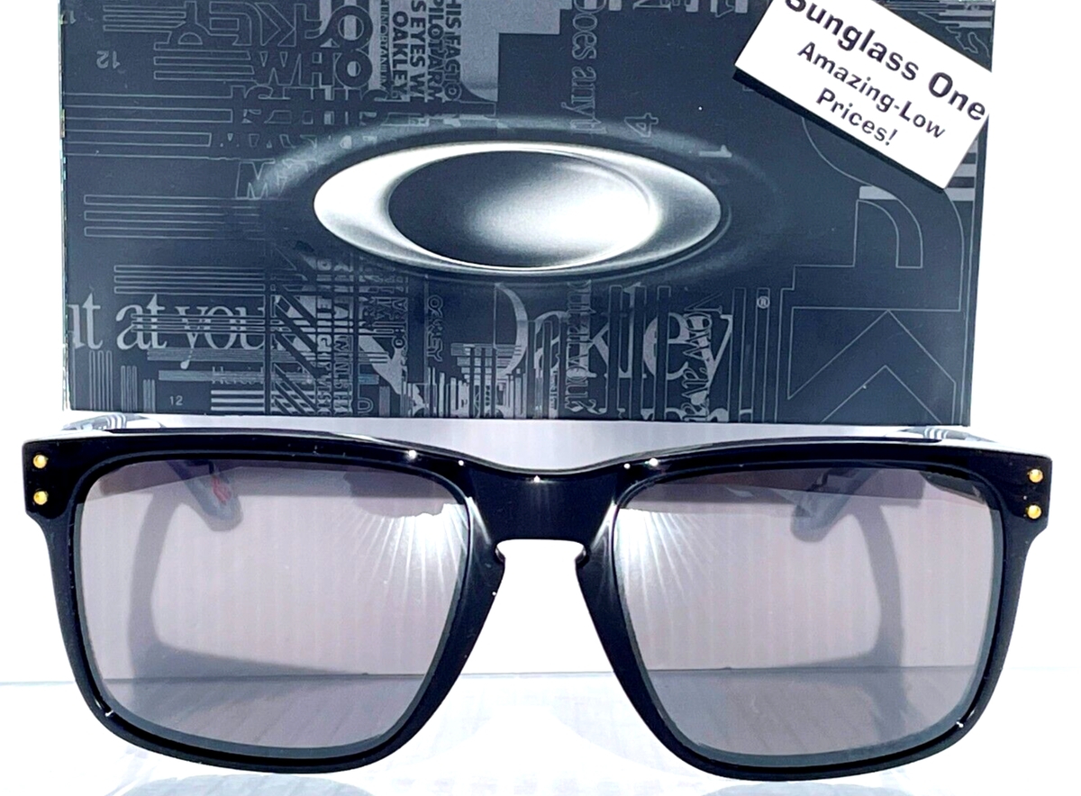 Oakley HOLBROOK XL INTROSPECT Black POLARIZED PRIZM Black Oakley HOLBROOK XL INTROSPECT Black POLARIZED PRIZM Black