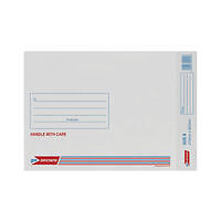 Image of GoSecure Bubble Lined Envelope Size 8 270x360mm White (Pack of 20) PB02134