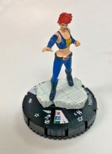 Marvel Heroclix X-Men: Rise  Fall Marvel Girl 003 common