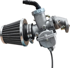 Improved PZ20 Carburetor for Two Stroke Gas Engine Motor Kit 48CC/66CC/80CC/100C