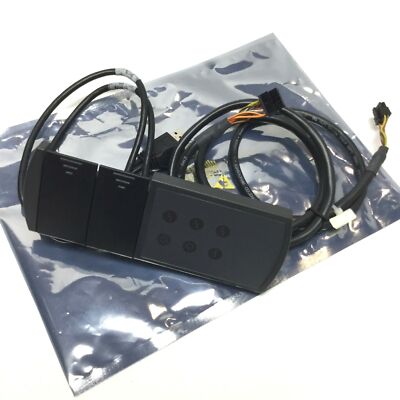 KUKA CSP Robotic Controller System Panel LED Display Unit USB KSI Network KR C4