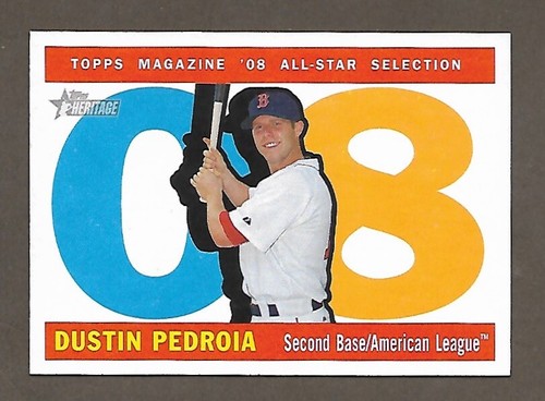 Topps Heritage SP #426-500 2009 - elige cualquier impresión corta que desees - envío rápido - Imagen 99 de 130