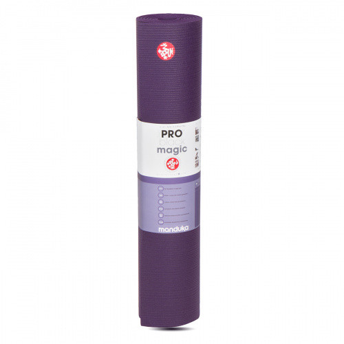 Yogamatte Manduka PRO Magic XL Yogamatte Magic Manduka PRO Magic Yogamatte XL 41404c