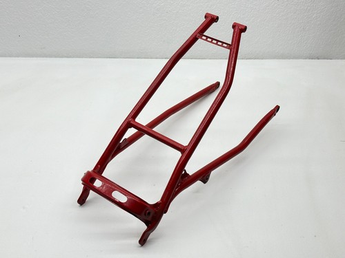 1997 Honda CR125R Subframe OEM Rear Sub Frame Chassis Red 50140-KZ3-890ZB CR 125