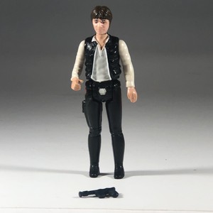 han solo kenner 1977