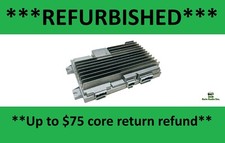 Lincoln MKZ Dp5t-18t806-af 14 Speaker System Amplifier Computer