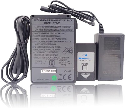 BTR08 FOR Fujikura Battery BTR-08 for Fujikura FSM-60S FSM-60R Fusion Splicer