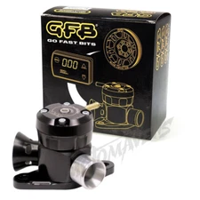 Go Fast Bits TMS Respons Blow Off Valve For Mazdapeed 3 6 GFB Hybrid BOV Kit
