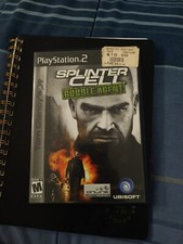Tom Clancy's Splinter Cell: Double Agent Complete PS2