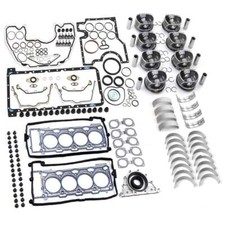 N62 Engine Overhaul Rebuild Kit - Crankshaft Main Bearings Set Fit For Bmw 545i