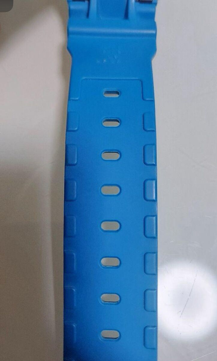 CASIO G-SHOCK DW-6900MM BLUE Smurf Crazy Colors dw6900mm2 CASIO G-SHOCK DW-6900MM BLUE Smurf Crazy Colors dw6900mm2