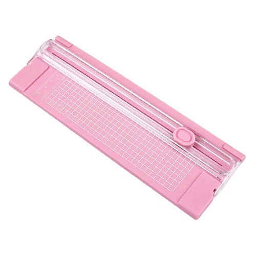 Lightweight Cutting Machine with Pull-out Ruler Photo Labels Paper Cutting Tool - Bild 9 von 18
