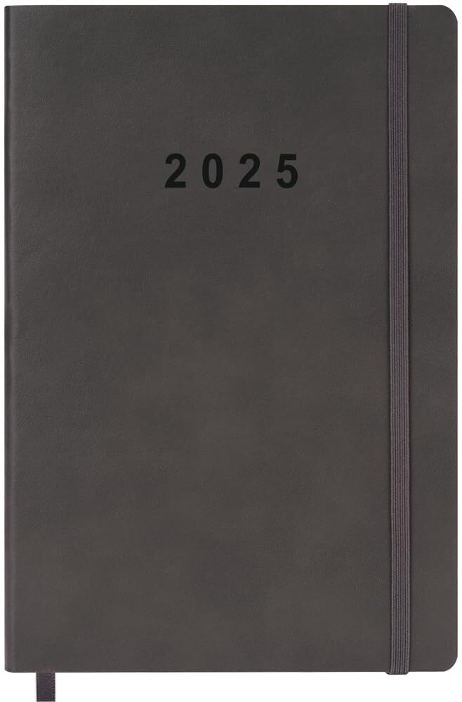 2025 Planner - Weekly and Monthly Planner Jan 2025 - Dec 2025, Holidays, Cont...