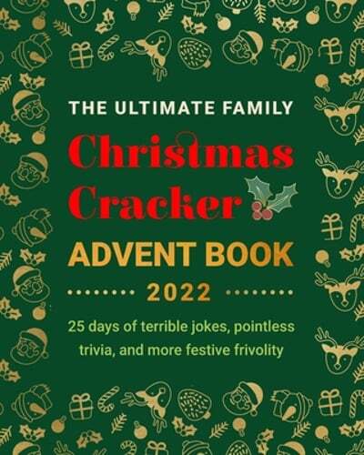Das ultimative Familien-Weihnachtsknacker-Adventsbuch: 25 Tage schreckliche Witze, - Bild 1 von 1