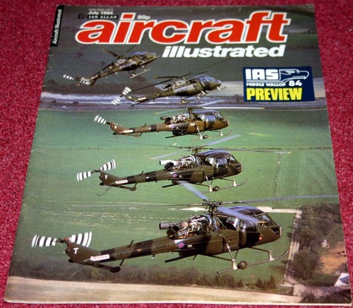Aircraft Illustrated 1982 - 1994 Select from over 120 Magazines - Imagen 24 de 140