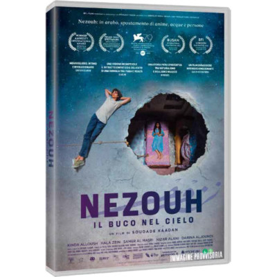 Nezouh - Il Buco Nel Cielo  [Dvd Nuovo]