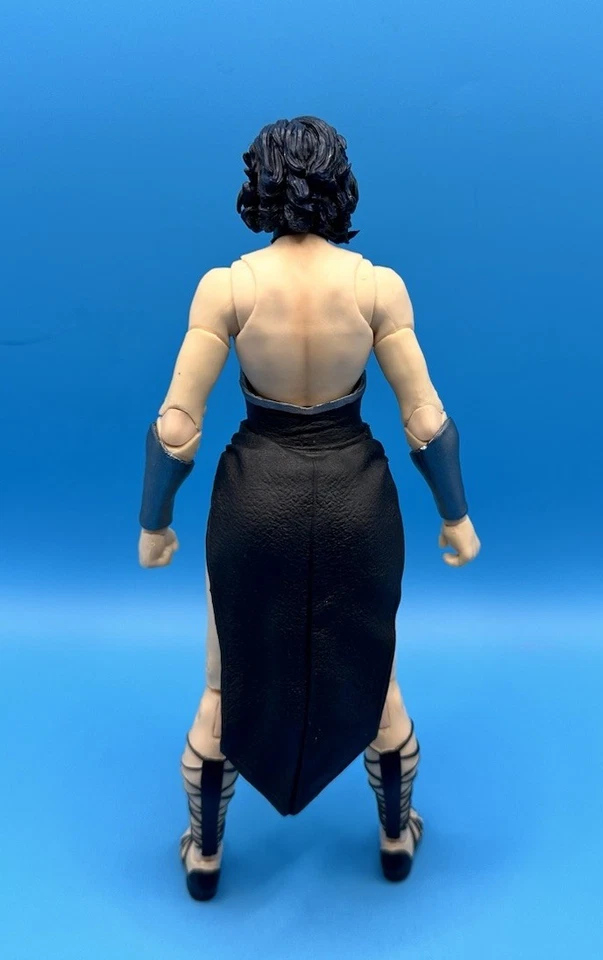 "Figura de acción McFarlane DC Multiverse Syndicate Super Woman 7"" ¡Envío rápido!! Foto 3 de 3