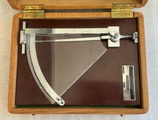 Ancien Ozonomètre BF Goodrich Co Centre de Recherche Instrument Scientifique Outil