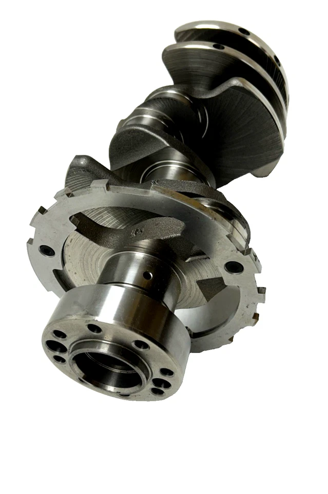 53020959 New OEM Mopar Crankshaft 2002-2003 Dodge Ram 1500 Jeep Liberty - Image 4 of 4