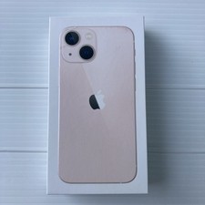 OEM Retail Box for Apple Pink iPhone 13 EMPTY BOX Only, Documentation, Decal