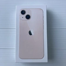 OEM Retail Box for Apple Pink iPhone 13 EMPTY BOX Only, Documentation, Decal