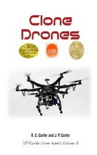 Clone Drones by R.C. Carter (English) Paperback Book