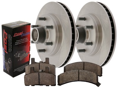 Centric Parts Disc Brake Kit P N 907 66506