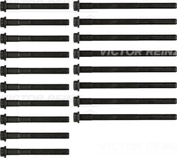 Zylinderkopfschraubensatz FüR Toyota Avensis Liftback Kombi Stufenheck Verso-image