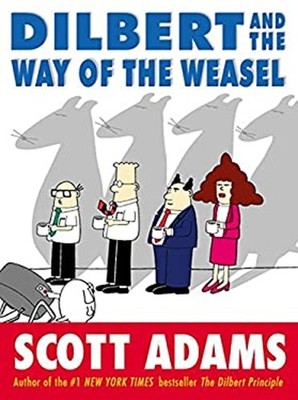 Dilbert Und Der Weg Des Wiesel Hardcover Scott Adams