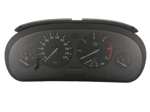 Tacho Kombiinstrument BMW 5 E39 6211 8381198 110008735054 20881
