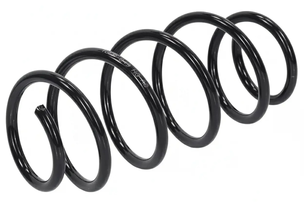 Molla sospensione Assale anteriore Molla ad elica ASZ-FR-049 NTY per FORD - Immagine 3