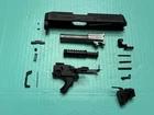 USED OEM TAURUS G3C SLIDE BARREL LOWER PARTS TRIGGER SAFETY EJECTOR 9MM