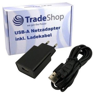 USB-A-Netzstecker Ladekabel für Philips All-in-One Trimmer 9000/7000/5000 Series