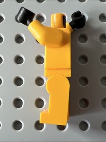 LEGO njo0135 Ninjago Skylor Jungle Robe Tournament Incomplete Dented Arms