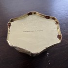 HOLY LAND SOUVENIR  TIN  JERUSALEM   TEL AVIV    KIBBUTZ    VG  COND. — photo 4