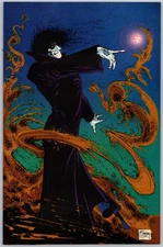 Sandman Dream Comic Panel Poster Splash Page Art Pin-Up Todd McFarlane Morpheus