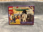 LEGO System Pirates Skeleton Crew 6232 Vintage 27 pcs Box + Instructions