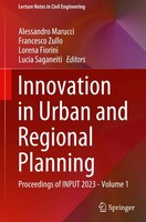 Innovation In Urban And Regional Planning Francesco Zullo
