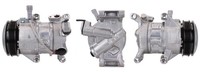 Elstock 51-0942 Kompressor, Klimaanlage Passend FüR Subaru Toyota