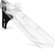 Stand Table Saw Protective Cover anti Dust Cover Clear Acrylic Guard Blades Cove