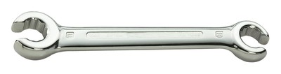 Bahco Doppelringschlüssel DIN3118 12 x 13 mm offen - 1949M-12-13
