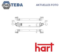 612 533 LADELUFTKÜHLER KÜHLER LADELUFT HART FÜR MERCEDES-BENZ C-CLASS,CLK,SLK