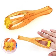 Hand Finger Roller Massager Acupressure Fingers Joint Blood Circulation Massager