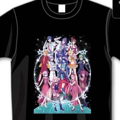 Niconico Cho Party 2018 T-shirt XL size Hatsune Miku GUMI Kasane Teto
