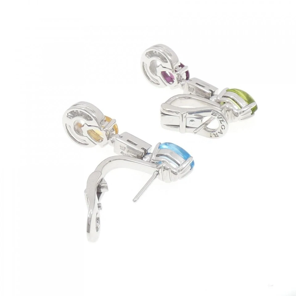 Authentic Bvlgari Allegra Earrings  #230-000-076-5311 - Image 3 of 4